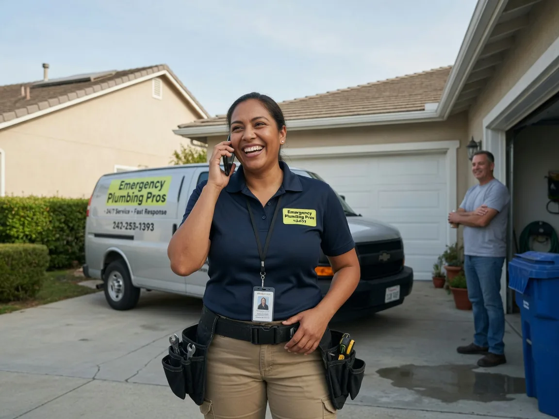 Emergency Plumber Pound, WI FAQs